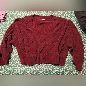 American eagle sweater